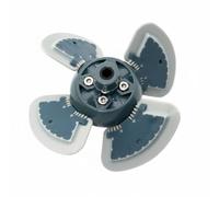 Jiuvaso Industrial Motore di Ricambio Compatibile con MX8 Testa Cleaner Aspirazione Rotore con Cuscinetti Struttura Affidabilità Nel Tempo Raccolta Costante