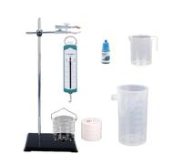 Jiuvaso Kit Sperimentale Principale per La Scuola Media