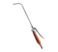 Jiuvaso Lancia spruzzatrice per Tubo da Giardino, Lancia per irrigazione, Tubo da Giardino per Piante da Appendere, Manico Comodo, Ricambio Universale per, 60 Cm