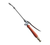 Jiuvaso Lancia spruzzatrice per Tubo da Giardino, Lancia per irrigazione, Tubo da Giardino per Piante da Appendere, Manico Comodo, Ricambio Universale per, 48 Cm