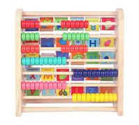 Jiuvaso Legno per Imparare a Contare E Fare Regali Ai Bambini, Calcolo del Flap., Dimensioni Multiple