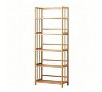 Jiuvaso Libreria Tre Ripiani Scaffale Libreria, Libreria A Cinque Ripiani, 50 Cm Di Lunghezza