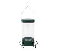 Jiuvaso Mangiatoia per Uccelli da Appendere all'Esterno, da Giardino, Resistente, Essenziale per Il Paesaggio, Universale, affidabile, Resistente alle, Regolare