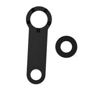 Jiuvaso Manutenzione della Chiave per Pedali della Bicicletta Rimozione del Pedale della Bicicletta per Bici da Strada