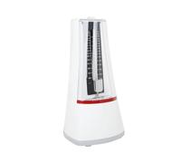 Jiuvaso Mechanical Metronome UNIVERSAL FETAL BRACK BEAT e TEMPO Loud Sound Musical Strument per il musicista Ukulele Saxophone Drum
