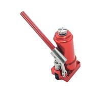 Jiuvaso Modello di martinetto Idraulico Verticale 1/10 Opera d'Arte Diorama Decorazione Artigianato Auto Giocattoli Scultura in Miniatura per Officina