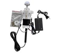 Jiuvaso Motore automatico di apertura e chiusura per fiori artificiali fai da te, leggero, compatto e ad alte prestazioni, accessori per feste matrimoni.