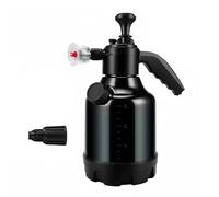 Jiuvaso Nebulizzatore a Pressione Spruzzatore Ergonomico Controllo Manuale Misurino Graduato Pressione Costante 3l Adatto per Igienizzazione Auto Irrigazione Fioriere Lavori di Casa, Standard
