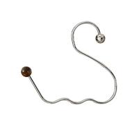 Jiuvaso Organizzatore per cappelli, gancio per cappelli, portachiavi, moderno, multifunzionale, decorazione da appendere, borsa, sciarpa, asciugamano, gancio