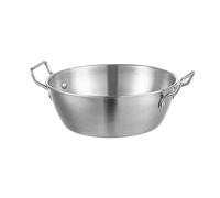 Jiuvaso Pentola per Ramen, Ciotola per Zuppa, Pentola per Cucina Coreana, Insalatiera per La Cucina, Cottura, Piano Cottura a Induzione, L