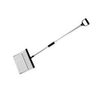 Jiuvaso per Letame Attrezzo Equestre Forcone