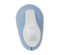 Jiuvaso Perforatrice per carta a forma di piccola macchina per forare manuale, per biglietti di nozze fatti a mano, artigianato, carte per festival fai da te, Timbro