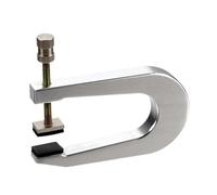 Jiuvaso Piastra posteriore per, clip di rinforzo, barra audio, strumento per, strumenti per liutai per, 116mm