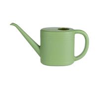 Jiuvaso Piccolo annaffiatoio da Giardinaggio, Leggero, Multifunzionale, Risparmio di Fatica, per Cortile, Cortile, Facile da Usare, Verde 1l