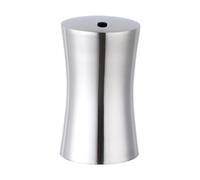 Jiuvaso Porta stuzzicadenti, porta stuzzicadenti per alimenti, grande capacità, per feste, contenitore per stuzzicadenti in acciaio inossidabile per cucina e, Argent
