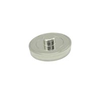 Jiuvaso Riparazione di tappi per valvole inferiori per corno francese, tappi per coperchio inferiore del cilindro, pezzi di ricambio professionali per una, Style D