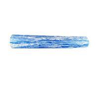 Jiuvaso Rullo in Schiuma Eva per Colonna, Attrezzatura Fisica, Pratico, Diametro 15 cm, 35,43 Pollici, per Allenamento dell'equilibrio, Strumento