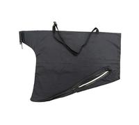 Jiuvaso Sacchetto di Ricambio per soffiatore per Foglie, Sacco per Raccolta Foglie, Contenitore per rifiuti da Giardino, Chiusura con Coulisse, Sacco per
