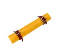 Jiuvaso Sacco a Pelo per Auto RC, Facile da installare, Versatile, Compatto e Realistico, Modello di Auto Decorativo, Tappetino Giallo, Style B