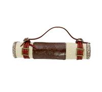 Jiuvaso Sacco a Pelo per Auto RC, Facile da installare, Versatile, Compatto e Realistico, Modello di Auto Decorativo, Bianco Opaco, Style a