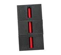 Jiuvaso Scatola per Trucchi magici, Strumento per esibizioni di maghi, Accessorio Magico, Regalo di Compleanno e di Natale, Giocattolo interattivo per Bambini