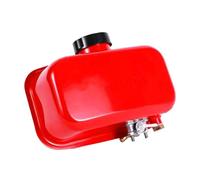 Jiuvaso Serbatoio di Ricambio per coltivatore, Accessori per coltivatori e motocoltivatori, Facile da installare, Parti di Motore in Ferro Leggero e, 170