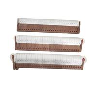 Jiuvaso Set di bacchette per pianoforte verticale Manutenzione del pianoforte Facile da installare Leggero Compatto Accessori per la riparazione in legno, Sequoia