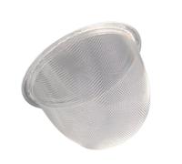 Jiuvaso Setaccio Metallico per tè E Bevande, 7 cm