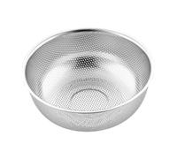Jiuvaso Setaccio per Terreno, attrezzo da Giardino, di drenaggio, Rete di setacciatura Professionale per Giardinaggio, Parti di Riparazione in, S