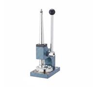 Jiuvaso Size Adjuster Strumento Regolatore Anelli Ridimensionatore Allargatore Calibratore Manuale in Metallo per Supporto Misure E Precisione nel Settaggio