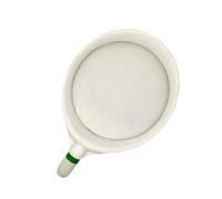 Jiuvaso Skimmer per Piscina a Maglie Fini, rimozione Rapida di detriti, Leggero, Fuori Terra, Piscina, Piccolo, Rete per la Pulizia