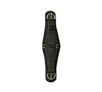 Jiuvaso Sottopancia Occidentale Cavallo Cinghia Sella Cinghia Pancia Cintura Equitazione con Distribuzione Uniforme Della Pressione Sotto Adatto a Cavalcate , 36 Pollici-91cm