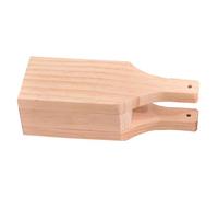Jiuvaso Spremiagrumi manuale per, ideale per, in legno, facile da usare, accessorio da cucina, utensile da cucina, gadget, clip per