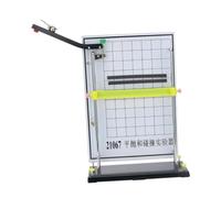 Jiuvaso Strumento di Apprendimento della Fisica per Dimostrazione del Movimento del Lancio Piatto per attività in Classe