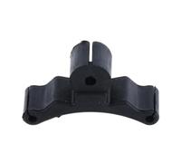 Jiuvaso Strumento microfono clip condenser microfono clip supporto microfono di fissaggio per l'esibizione del palcoscenico del concerto, Clip di Violino