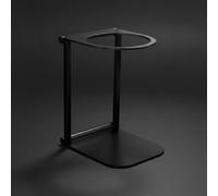 Jiuvaso Supporto per Caffè a Goccia Portatile, Argento, Apertura 67 Mm | Universale, Supporto Pieghevole per Caffè, Viagg, Viaggiatori