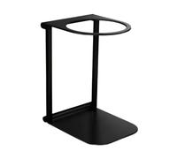 Jiuvaso Supporto per Caffè a Goccia Portatile, Nero, Apertura 67 Mm | Universale, Supporto Pieghevole per Caffè, Viagg, Viaggiatori