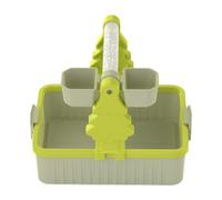 Jiuvaso Supporto per pappagalli, trespolo da Tavolo per Uccelli, Accessori per Animali Domestici, Palestra per Uccelli, Supporto per addestramento per, S