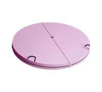 Jiuvaso Tappetino da Pole Dance, Versatile e Pieghevole, con Imbottitura per palo, per Allenamento di, Palestra Domestica, Indoor e Outdoor, Pilates