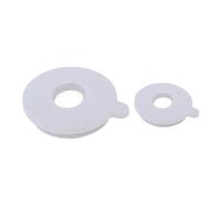 Jiuvaso Tappi per spray per aerografi, di ricambio, pratici, ad alte prestazioni, resistenti all'usura, accessori unici, copri-tazza per aerografi, per Kp 45