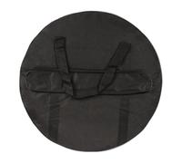 Jiuvaso Tasca per sacchetto per la borsa per piatti, Custodia per il trasporto di carry per per, concerto di esibizione dal vivo, 60x11 Cm