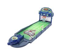 Jiuvaso Tavolo da Calcio Set da Tavolo da Calcio di Dito Che Colpisce Il Tavolo per la coordinazione per Occhi per la Mano Indoor