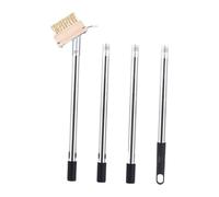 Jiuvaso Utensile Manuale per la Pulizia delle Crepe nel Terreno, Lunghezza 160 Cm