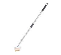 Jiuvaso Utensile Manuale per la Pulizia delle Crepe nel Terreno, Lunghezza 80 Cm