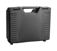 Jiuvaso Valigetta portautensili, versatile, professionale, robusta e durevole, contenitore portaoggetti per viaggi, casa, garage, campeggio, 32 Cm X 27 Cm X 13