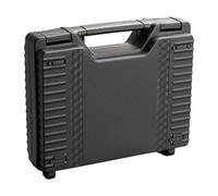 Jiuvaso Valigetta portautensili, versatile, professionale, robusta e durevole, contenitore portaoggetti per viaggi, casa, garage, campeggio, 25 Cm X 21.5 Cm X