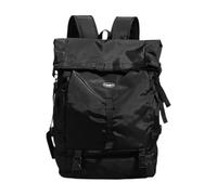 Jiuvaso VALLAZIONE CASATURA CASATTO CASACK CINDABILE RAPPEGNO CAMPING PERCORSO CORRENDO con VANNEMO di SCOPI per IL VOURING, IL LAVORO, Nero