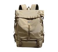 Jiuvaso VALLAZIONE CASATURA CASATTO CASACK CINDABILE RAPPEGNO CAMPING PERCORSO CORRENDO con VANNEMO di SCOPI per IL VOURING, IL LAVORO, Cachi