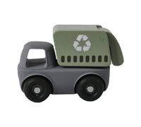 Jiuvaso VEICOLO di INGEGNERIA VEICOLO per GIOCHI per GIOCHI CONFERIMENTO APPARTAMENTO APPRENDIMENTO a PREVENTAMENTO per 3 4 5 6 7 8 Regali per bambini di, Garbage Truck