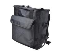 Jiuvaso Zaino di idratazione, Borsa portautensili a Secchiello, Tracolla Regolabile, Borsa per l'acqua, Zaino da Trasporto per Esterni per Equitazione e